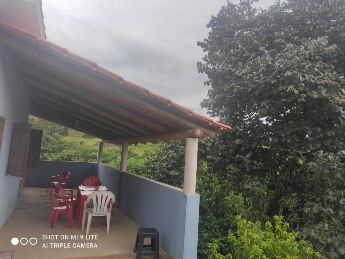 Pousada E Restaurante Boia Cross Vargem Bonita Esterno foto